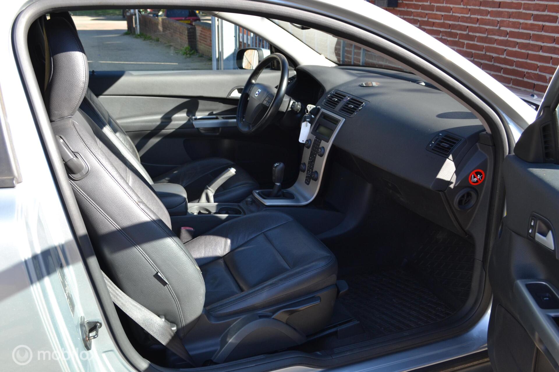 Foto van Volvo C30