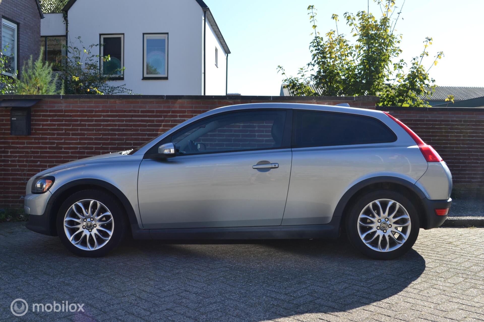 Foto van Volvo C30