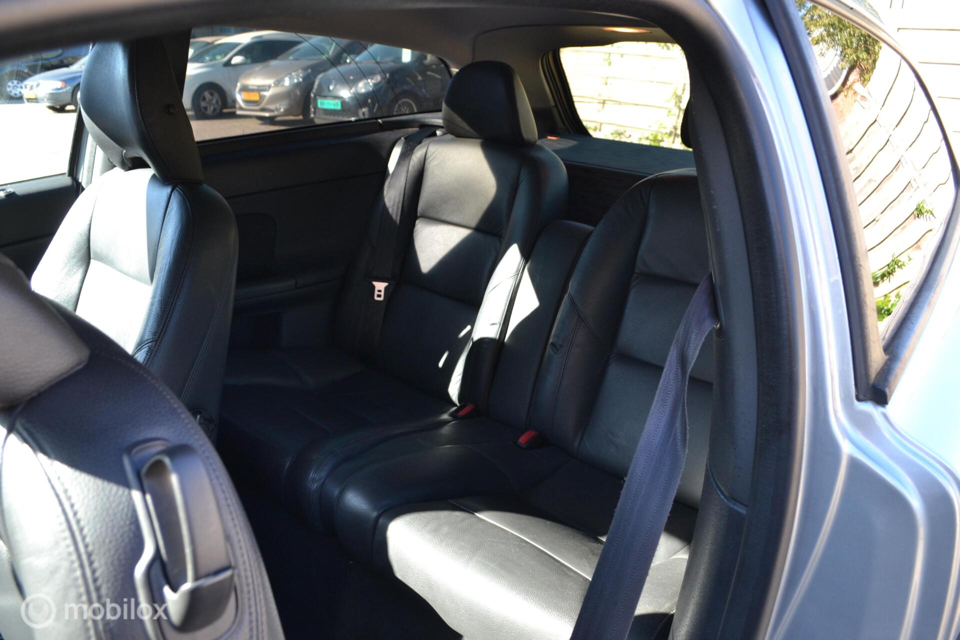 Foto van Volvo C30