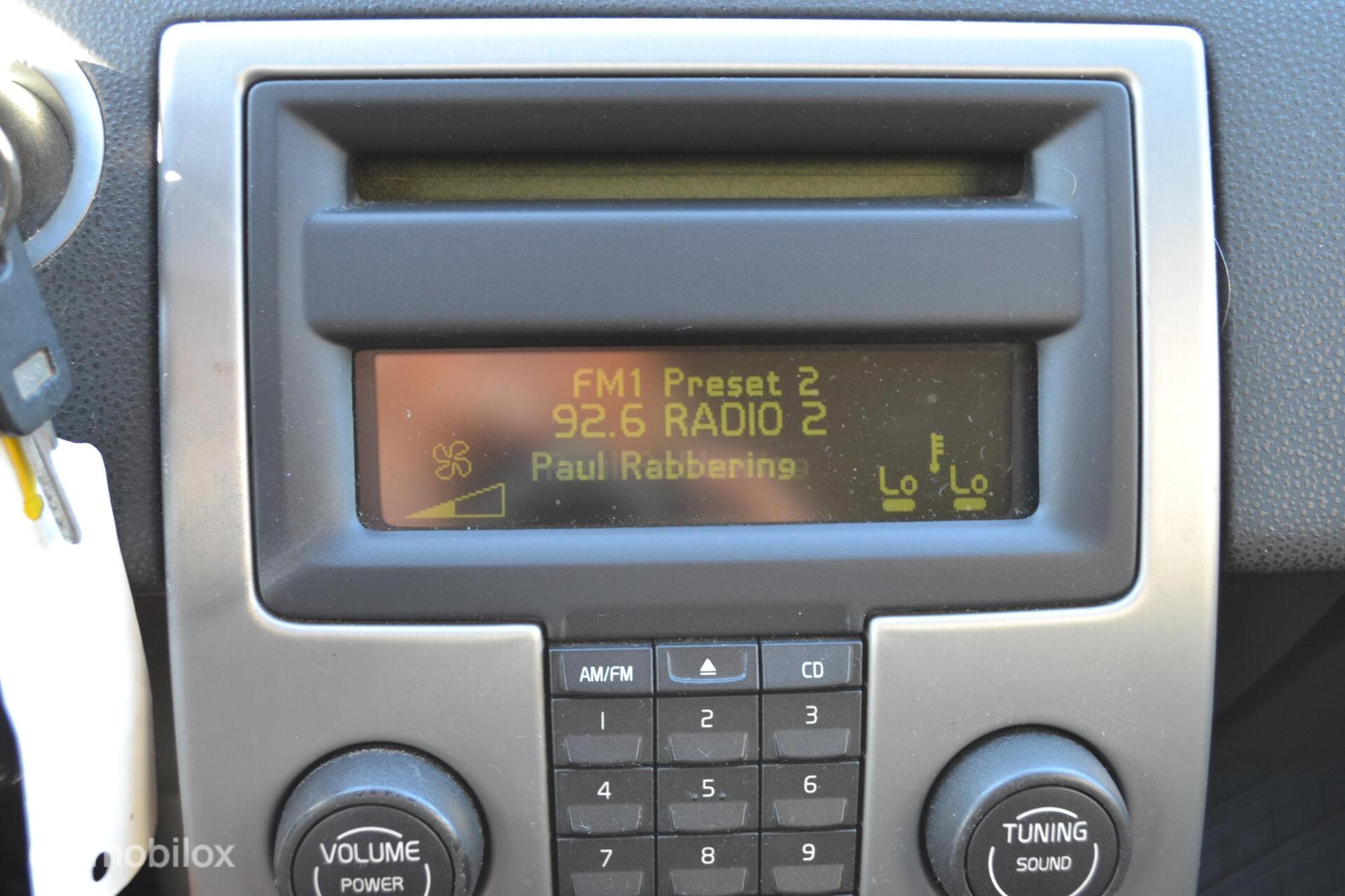 Foto van Volvo C30