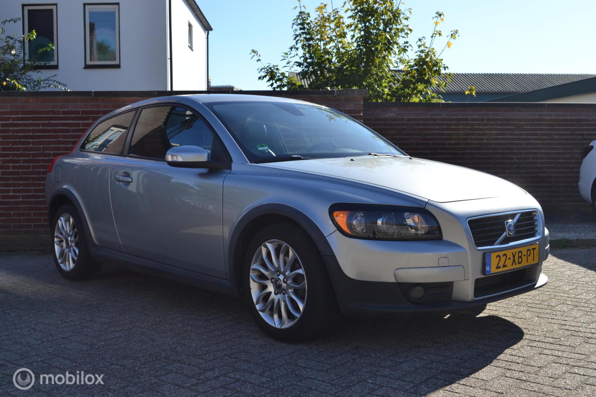 Foto van Volvo C30