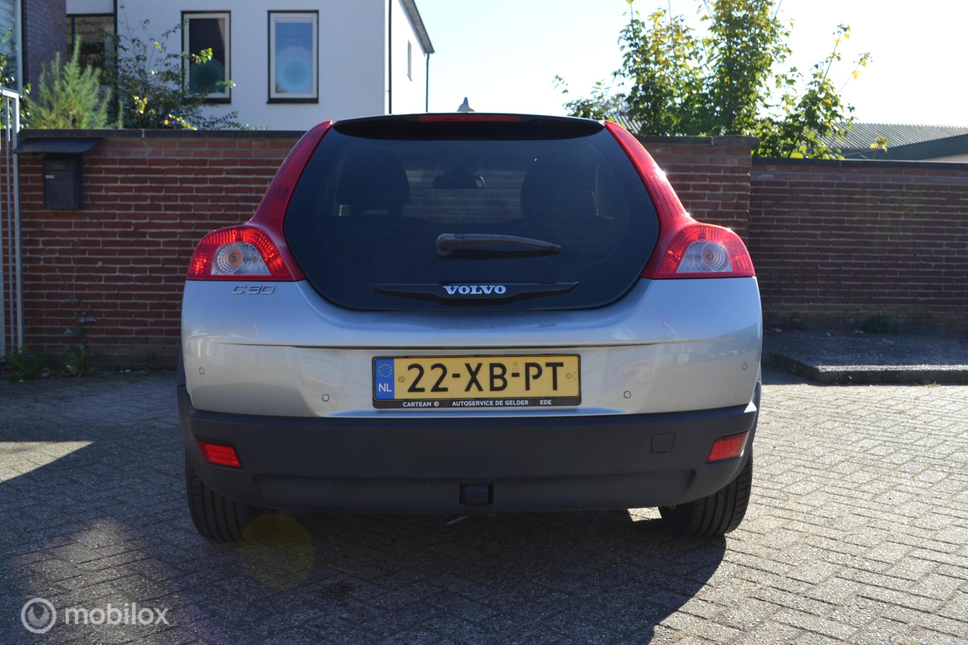 Foto van Volvo C30