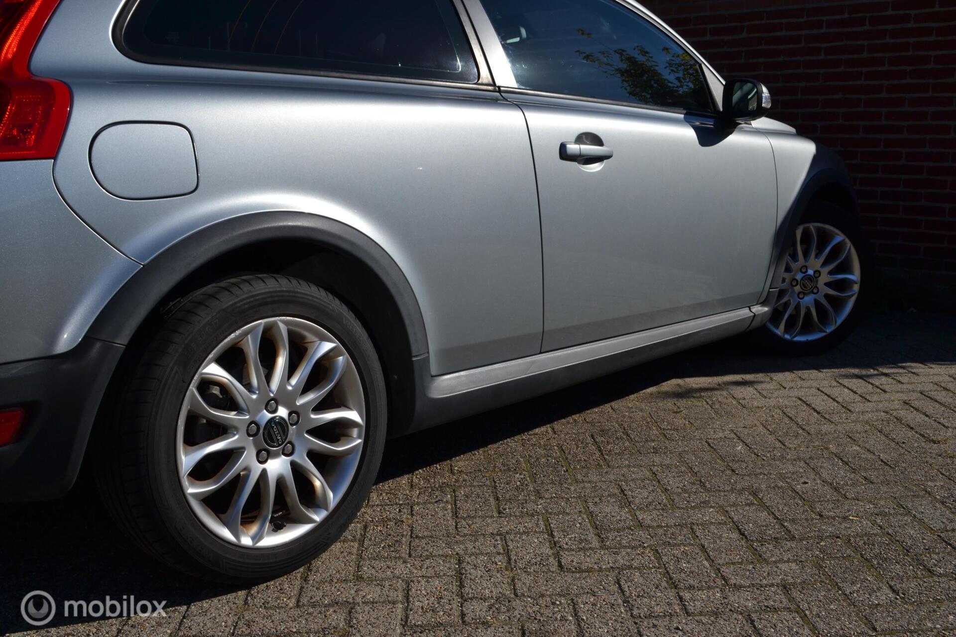 Foto van Volvo C30