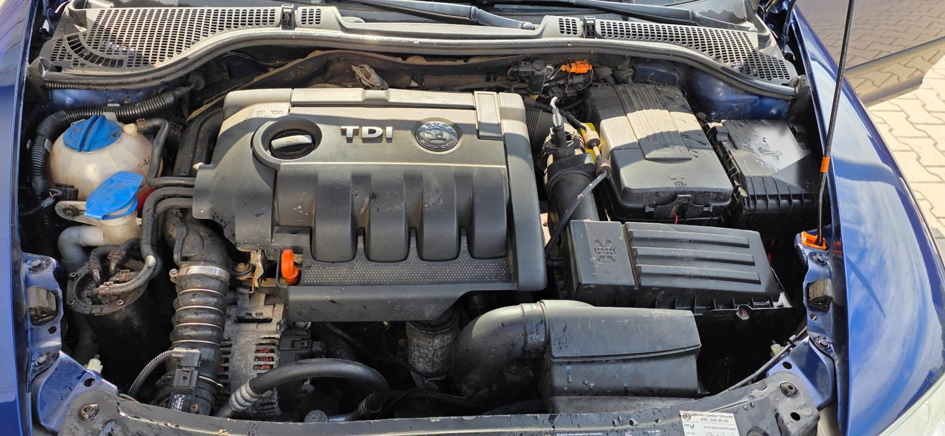 Foto van Skoda Octavia