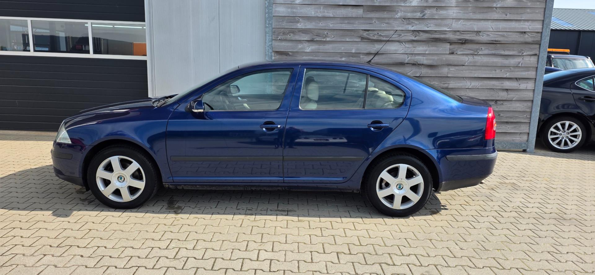 Foto van Skoda Octavia