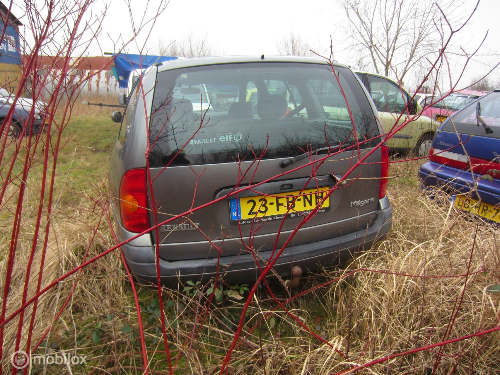 Foto van Renault Megane Break