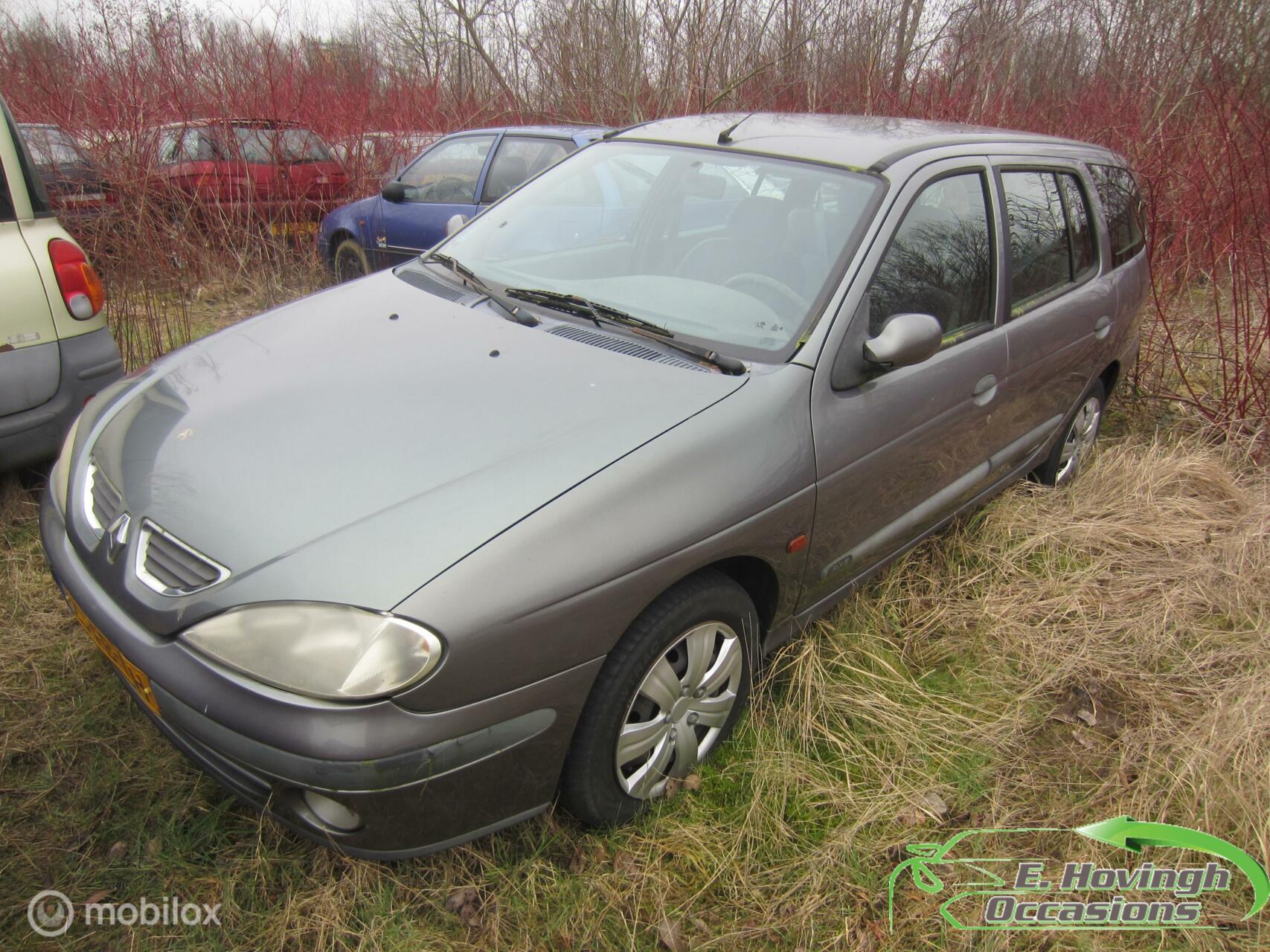 Foto van Renault Megane Break