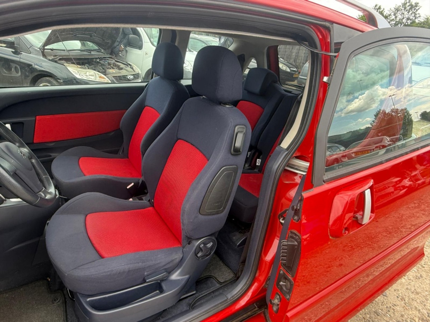 Foto van Peugeot 1007