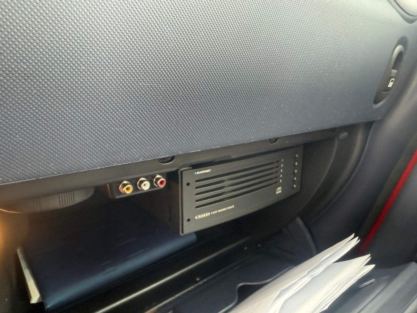 Foto van Peugeot 1007