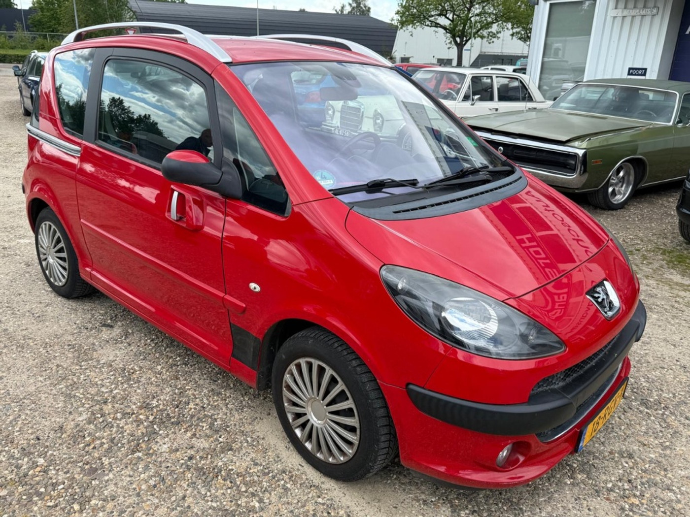 Foto van Peugeot 1007