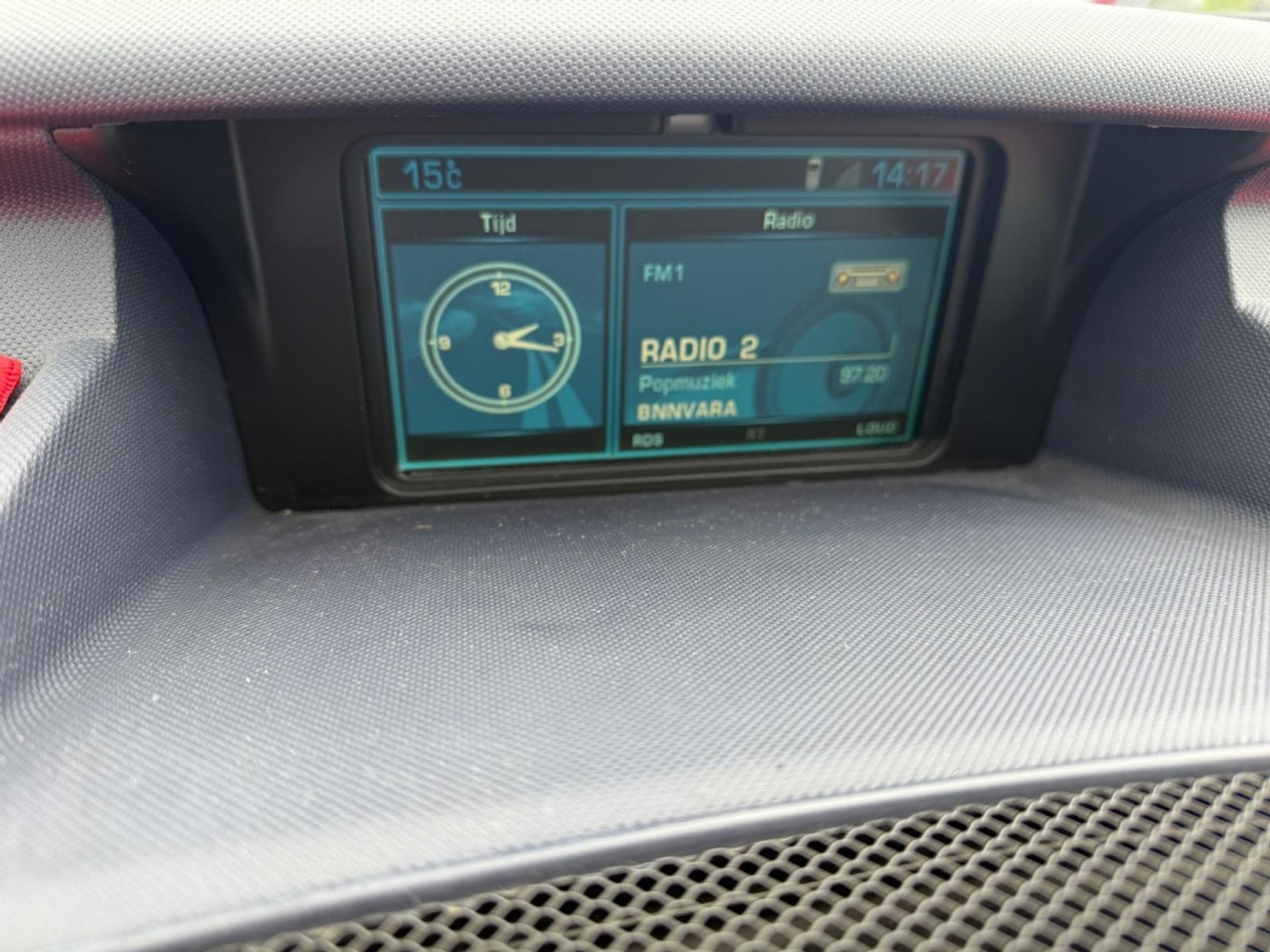 Foto van Peugeot 1007