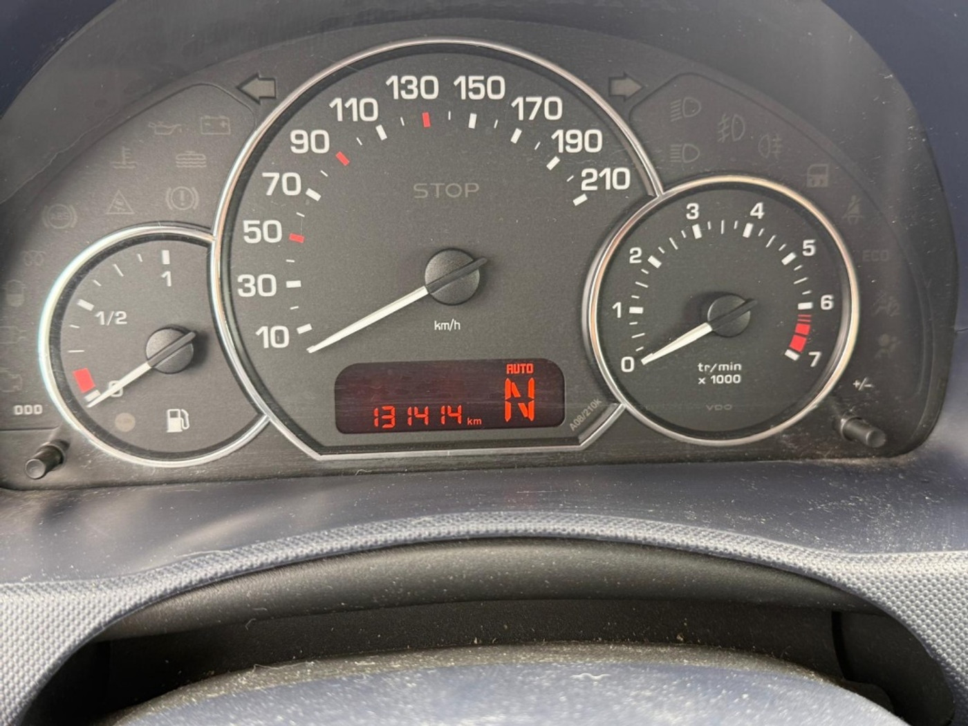 Foto van Peugeot 1007