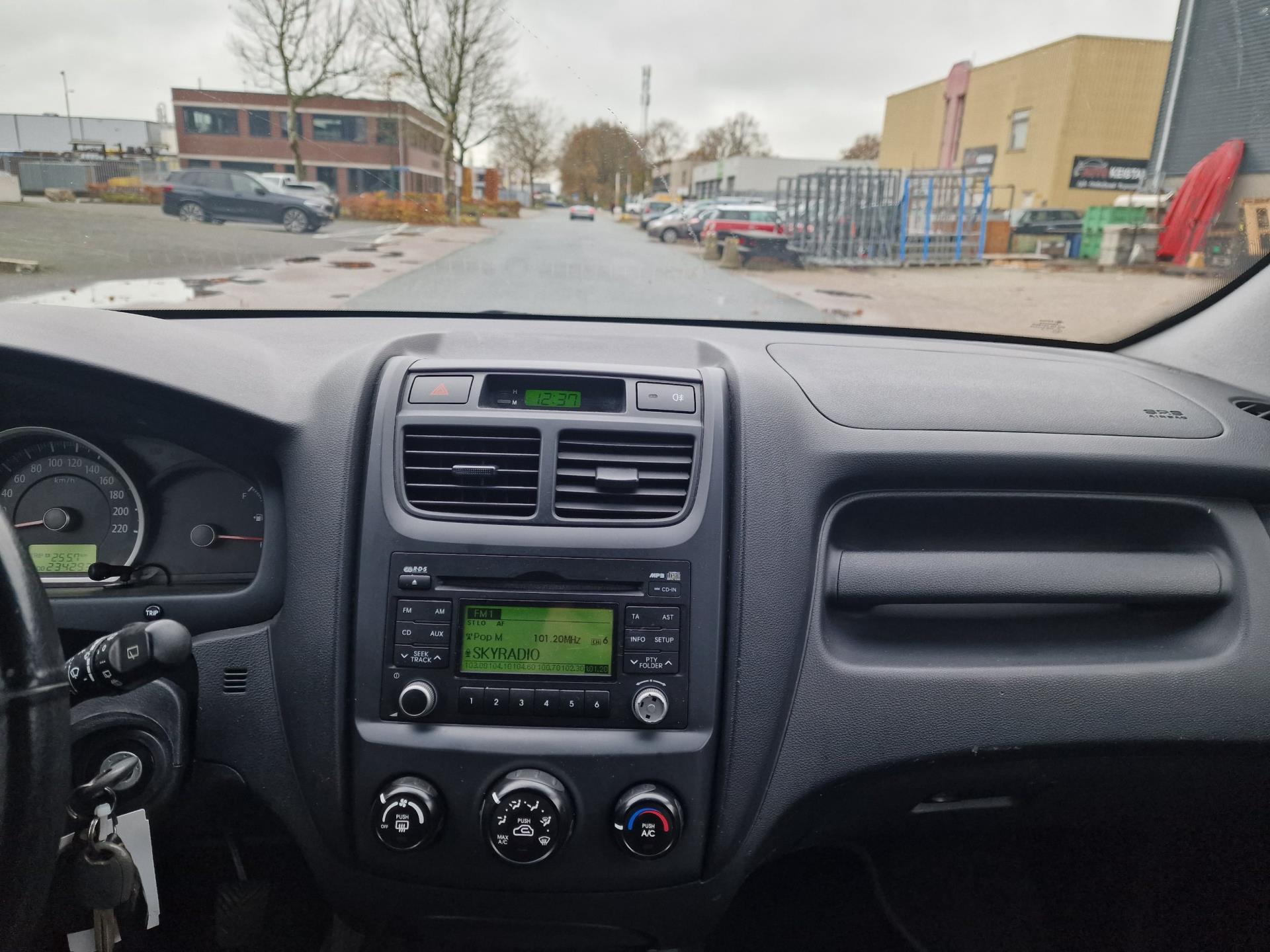 Foto van Kia Sportage