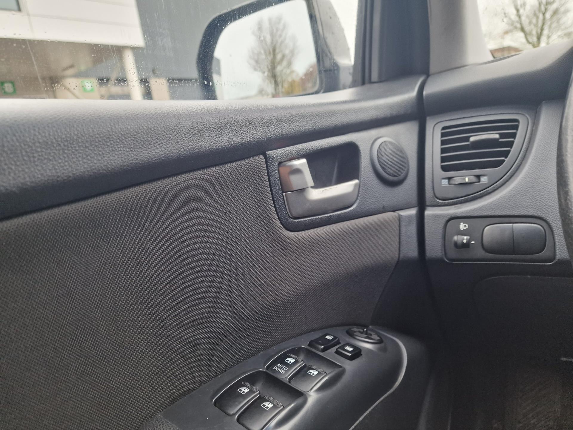 Foto van Kia Sportage