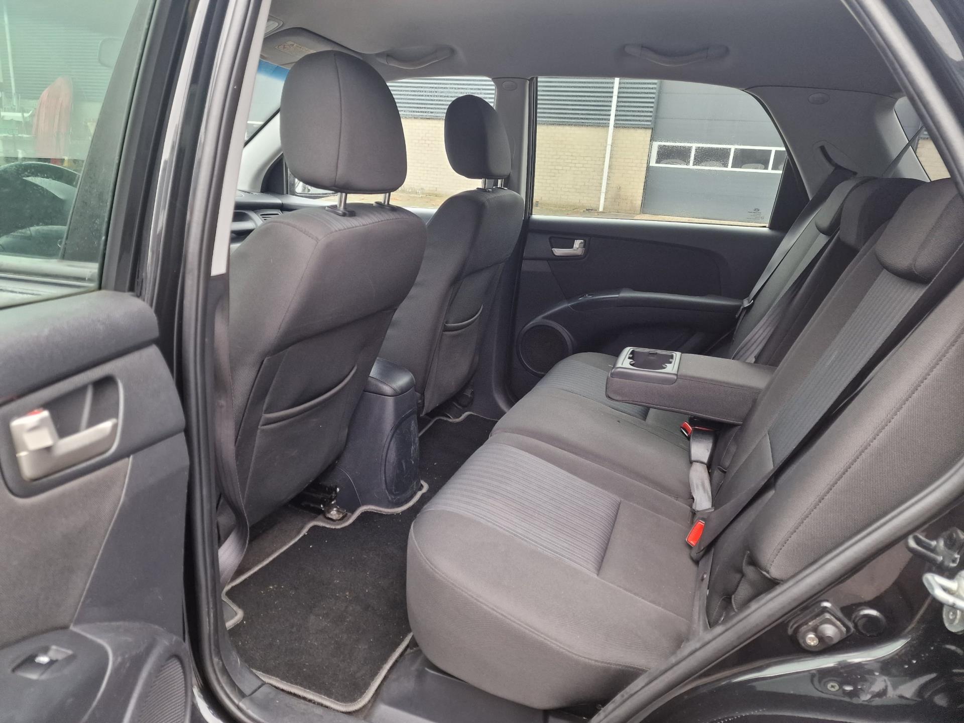 Foto van Kia Sportage