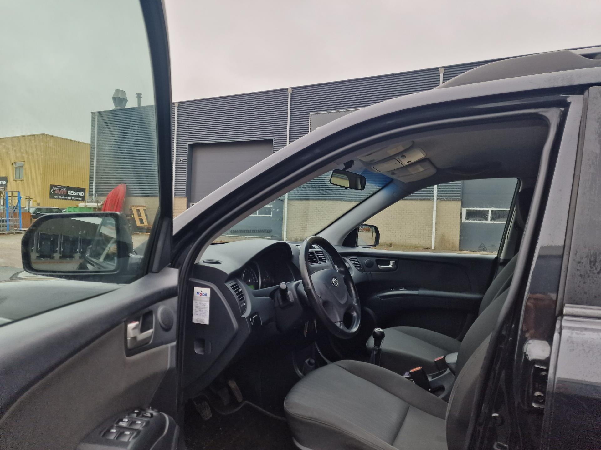 Foto van Kia Sportage