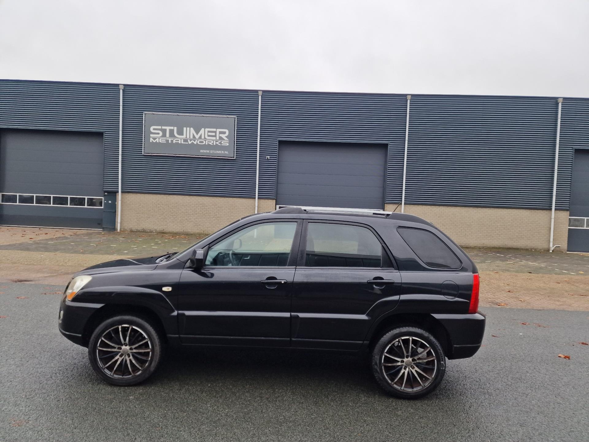 Foto van Kia Sportage