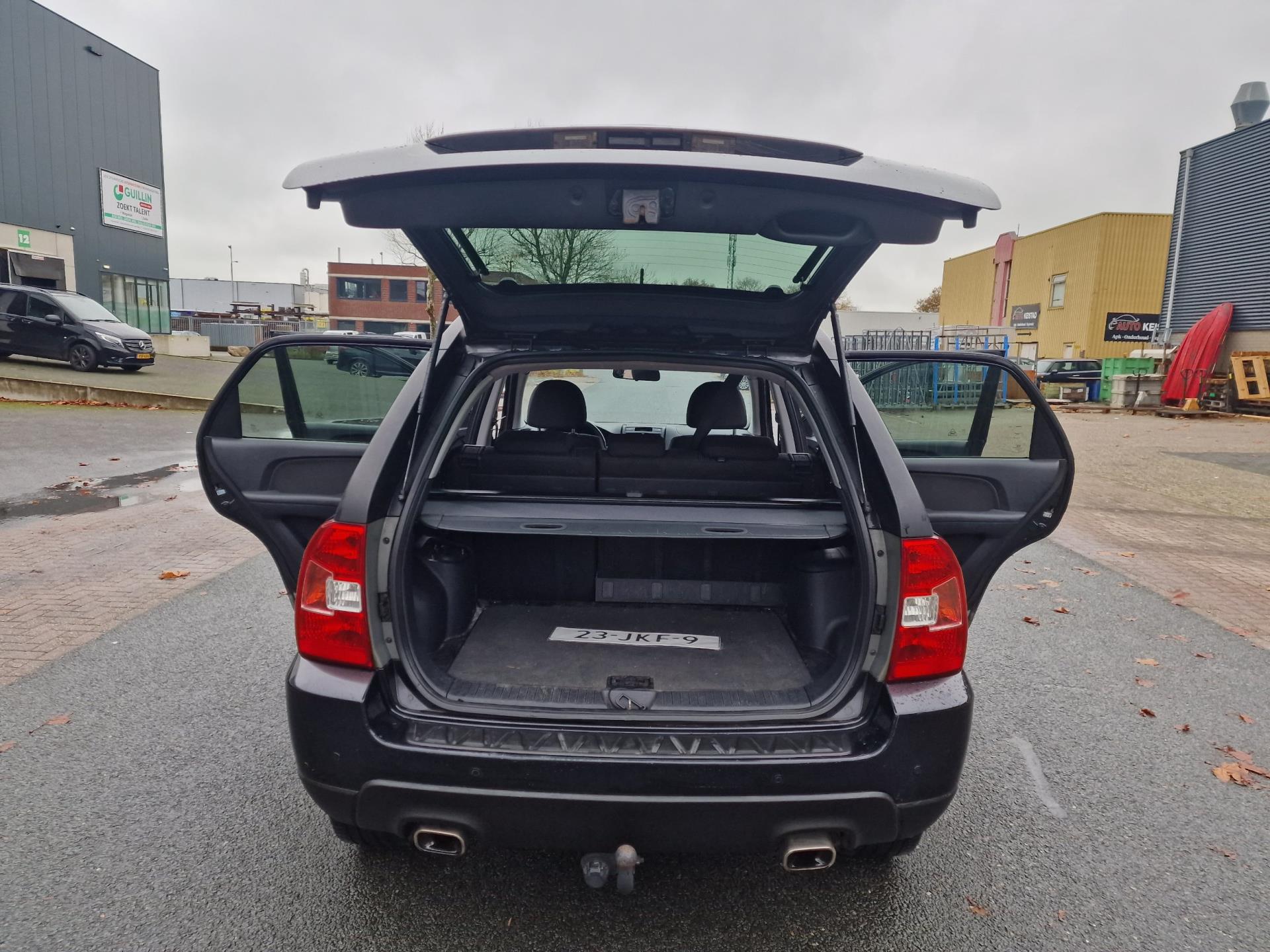 Foto van Kia Sportage