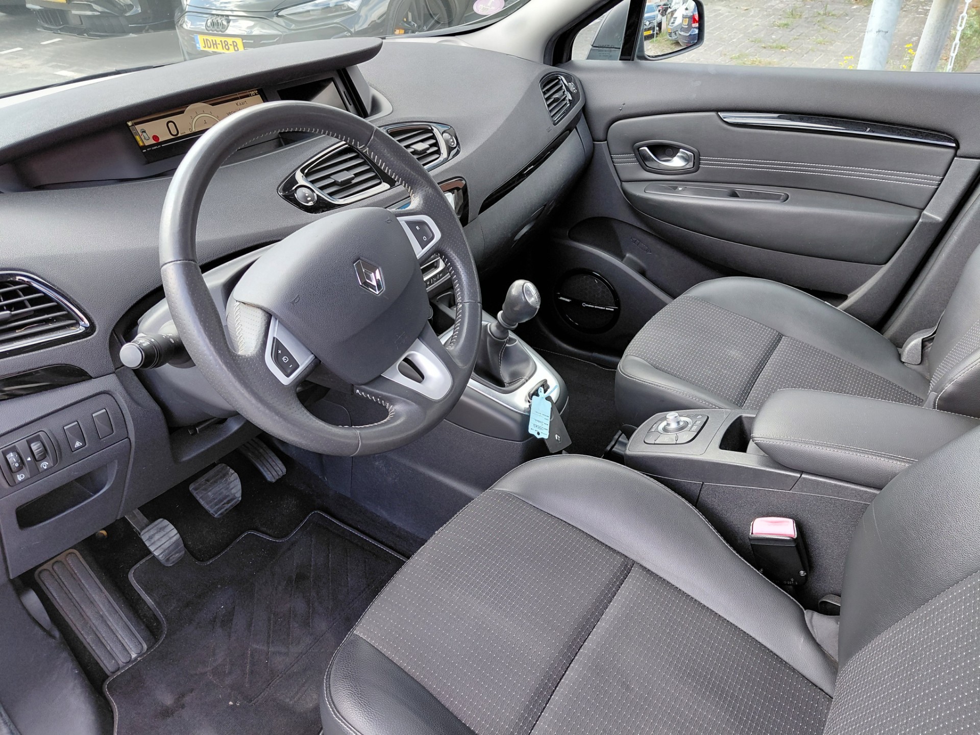 Foto van Renault Megane Scenic