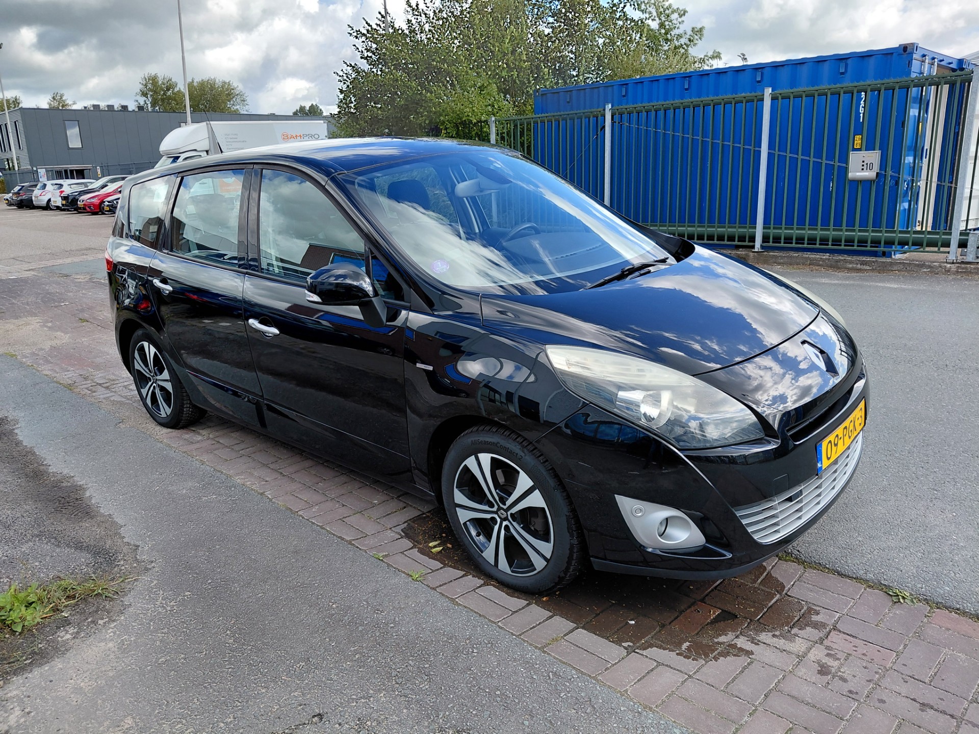 Foto van Renault Megane Scenic