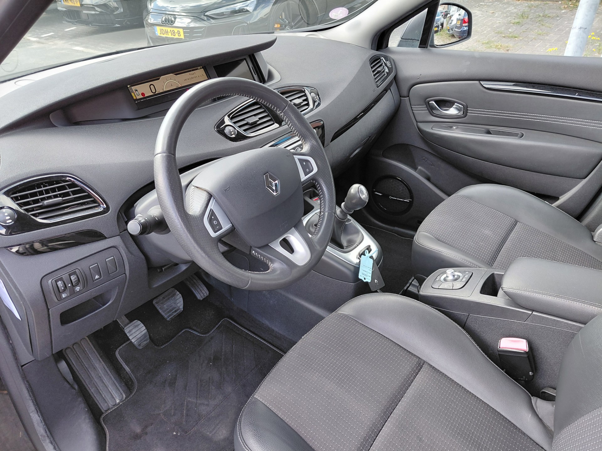 Foto van Renault Megane Scenic