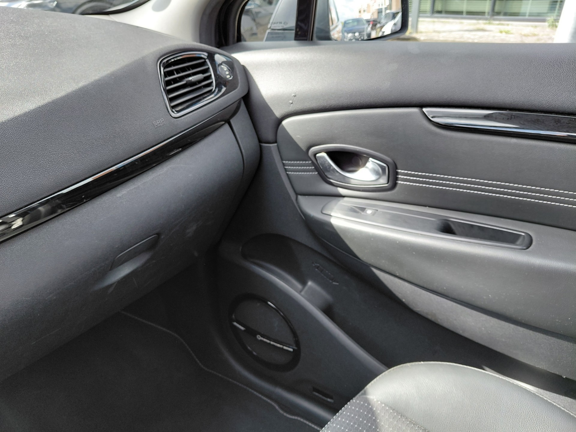Foto van Renault Megane Scenic