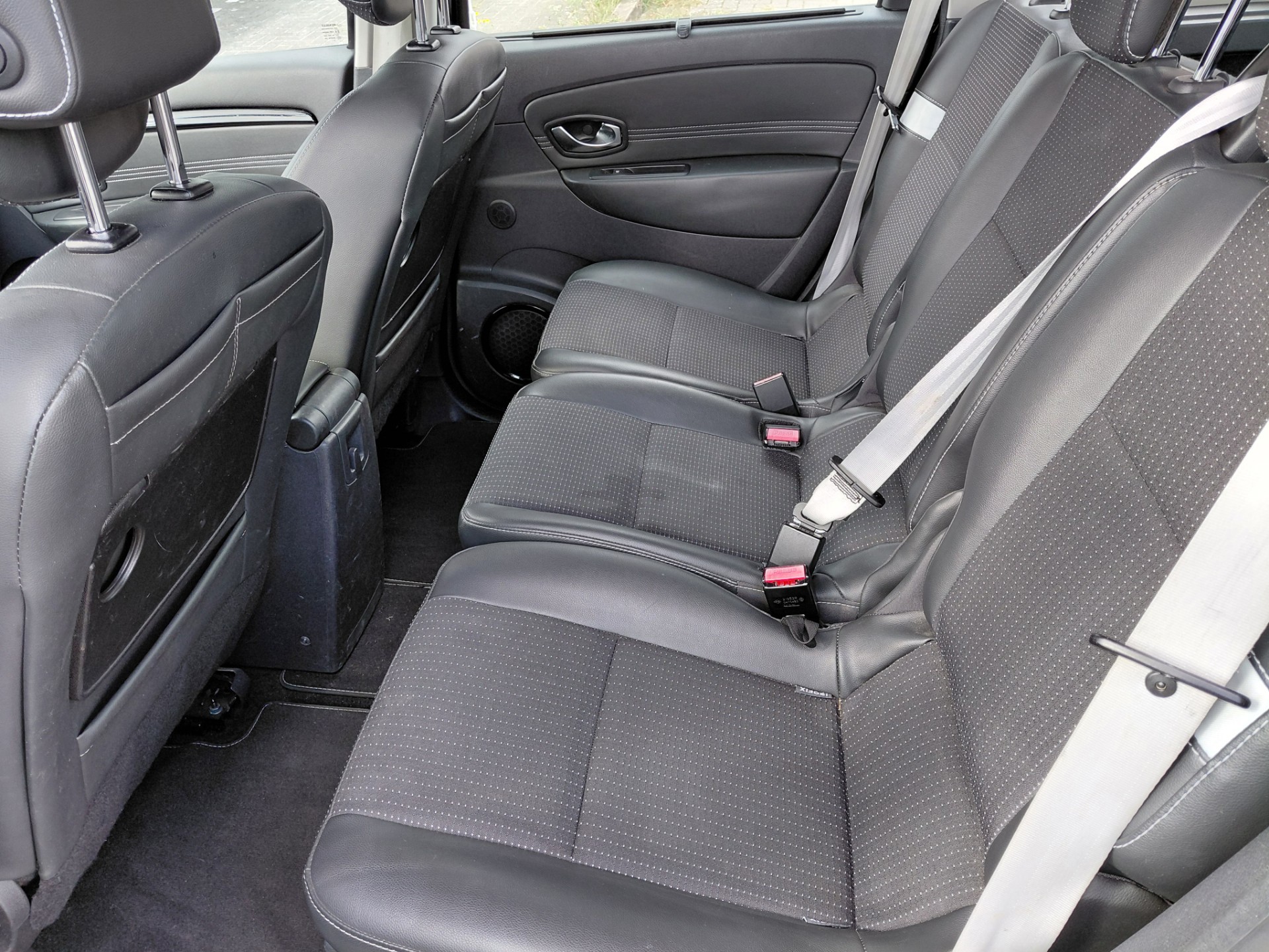 Foto van Renault Megane Scenic