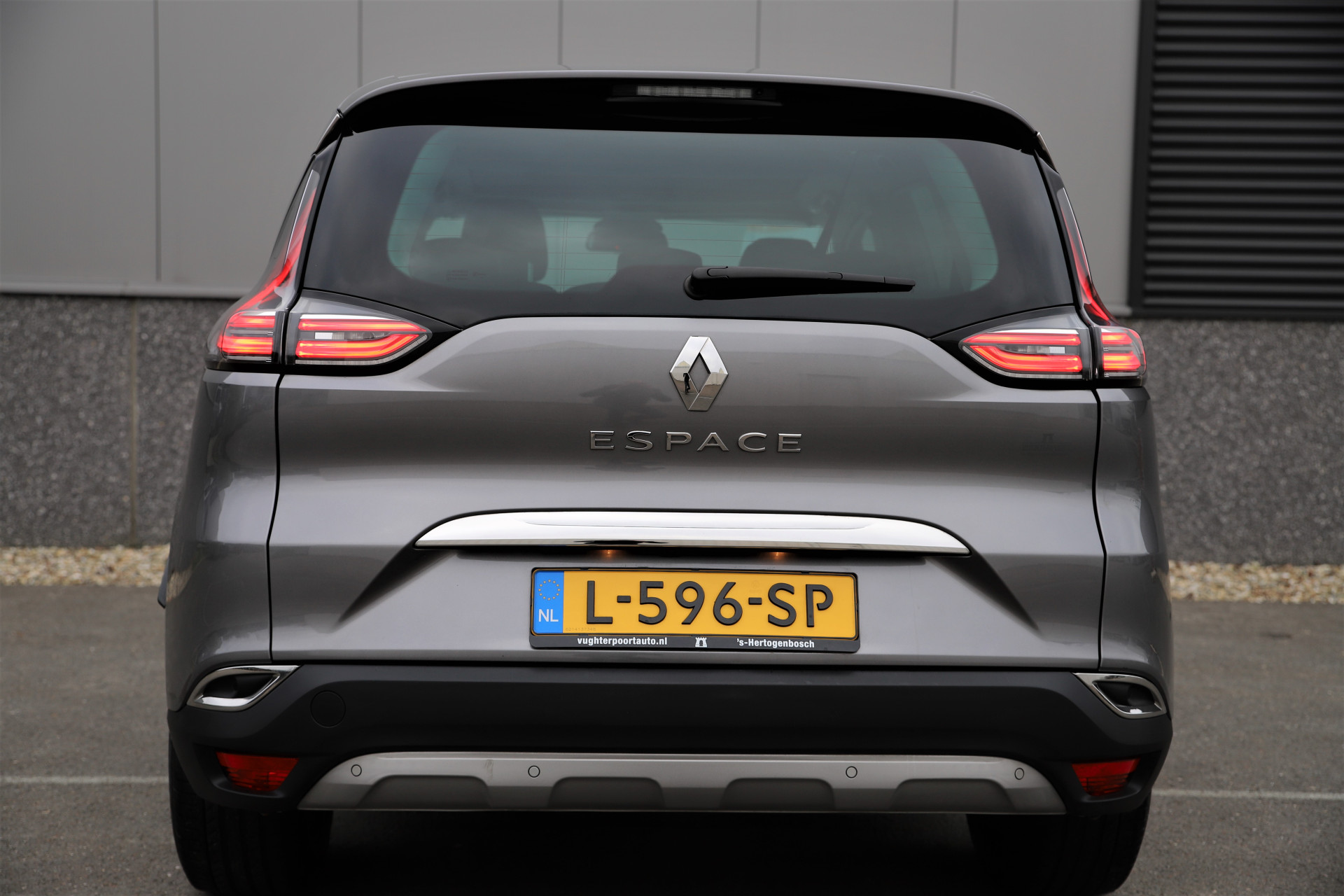 Foto van Renault Espace