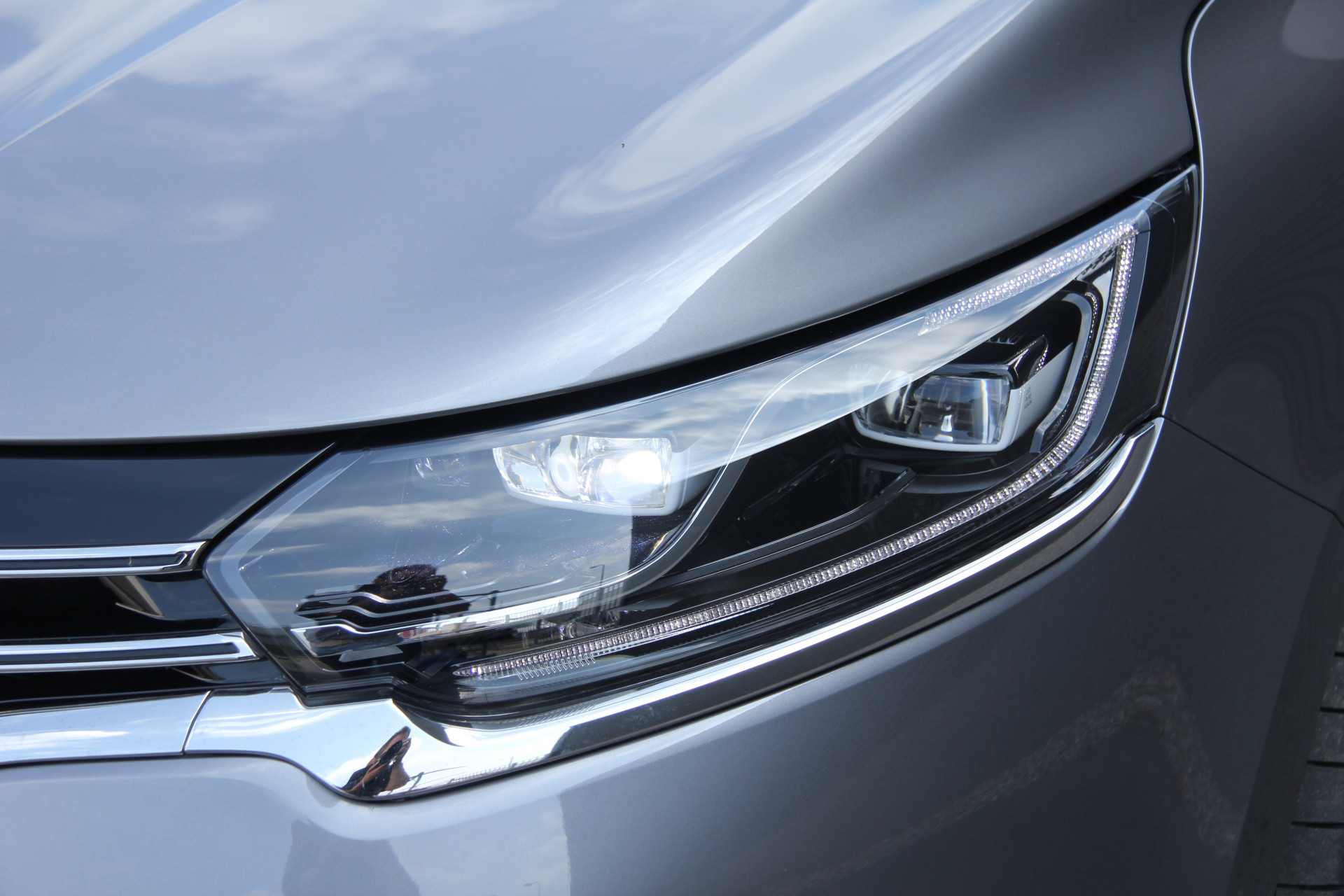 Foto van Renault Espace