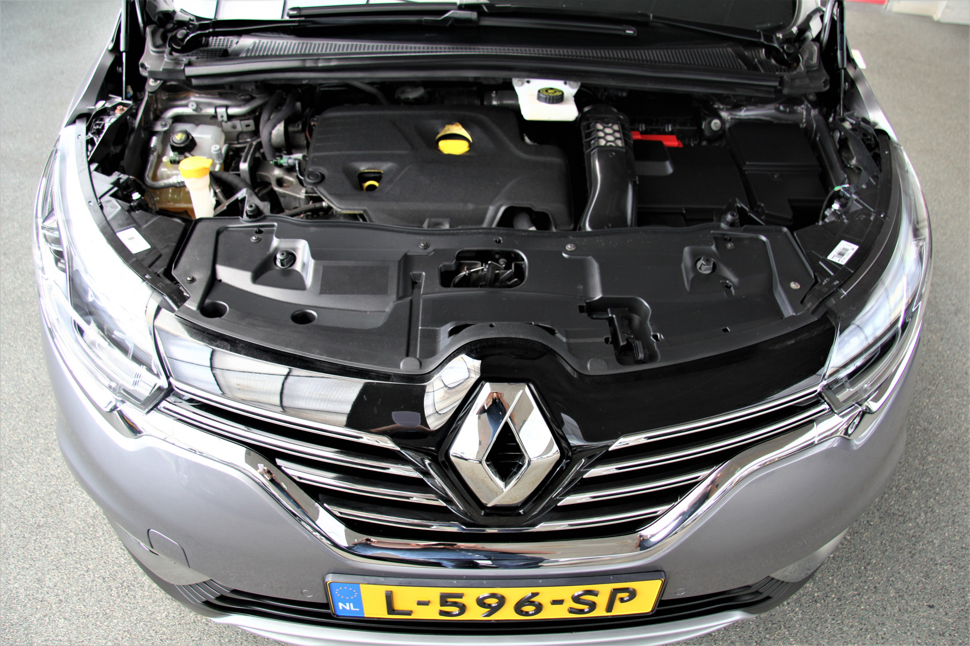 Foto van Renault Espace