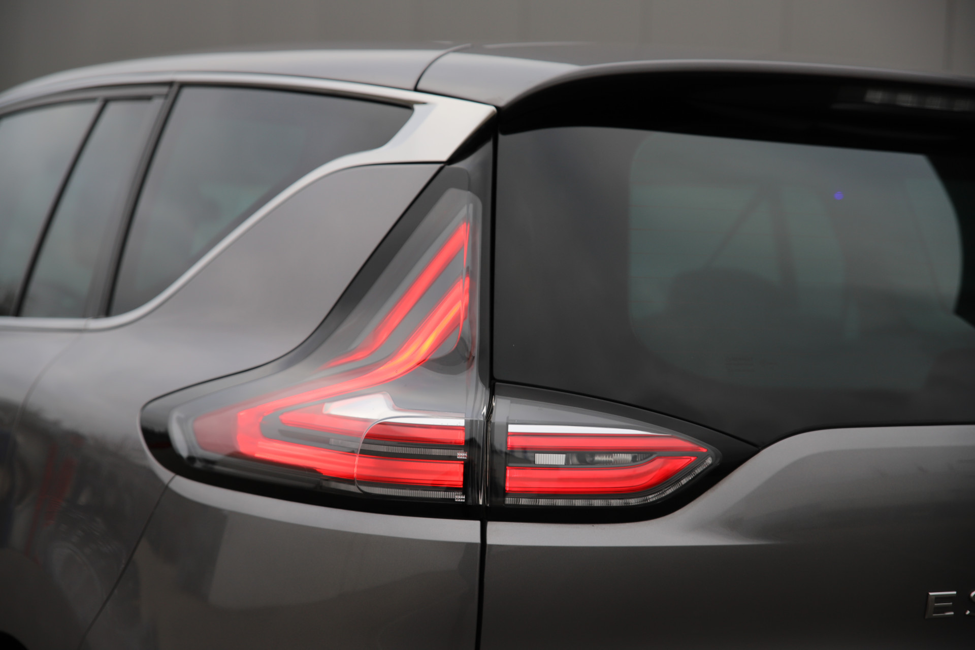 Foto van Renault Espace
