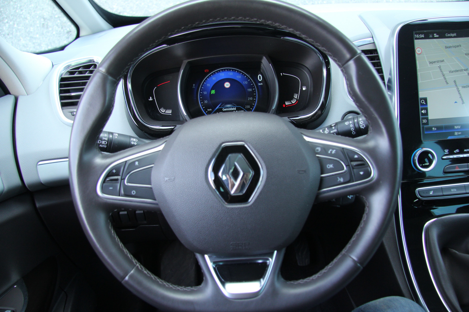 Foto van Renault Espace