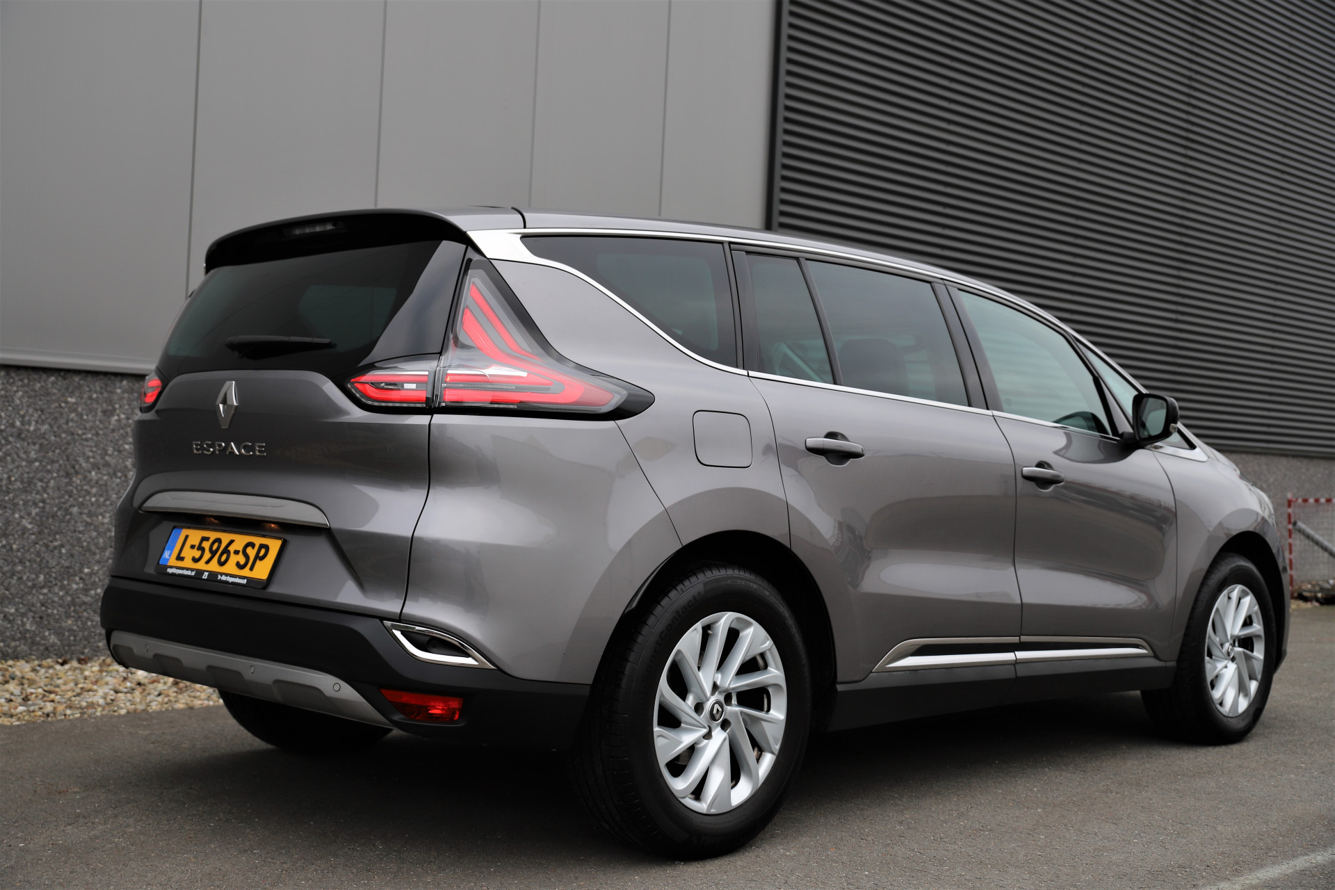 Foto van Renault Espace