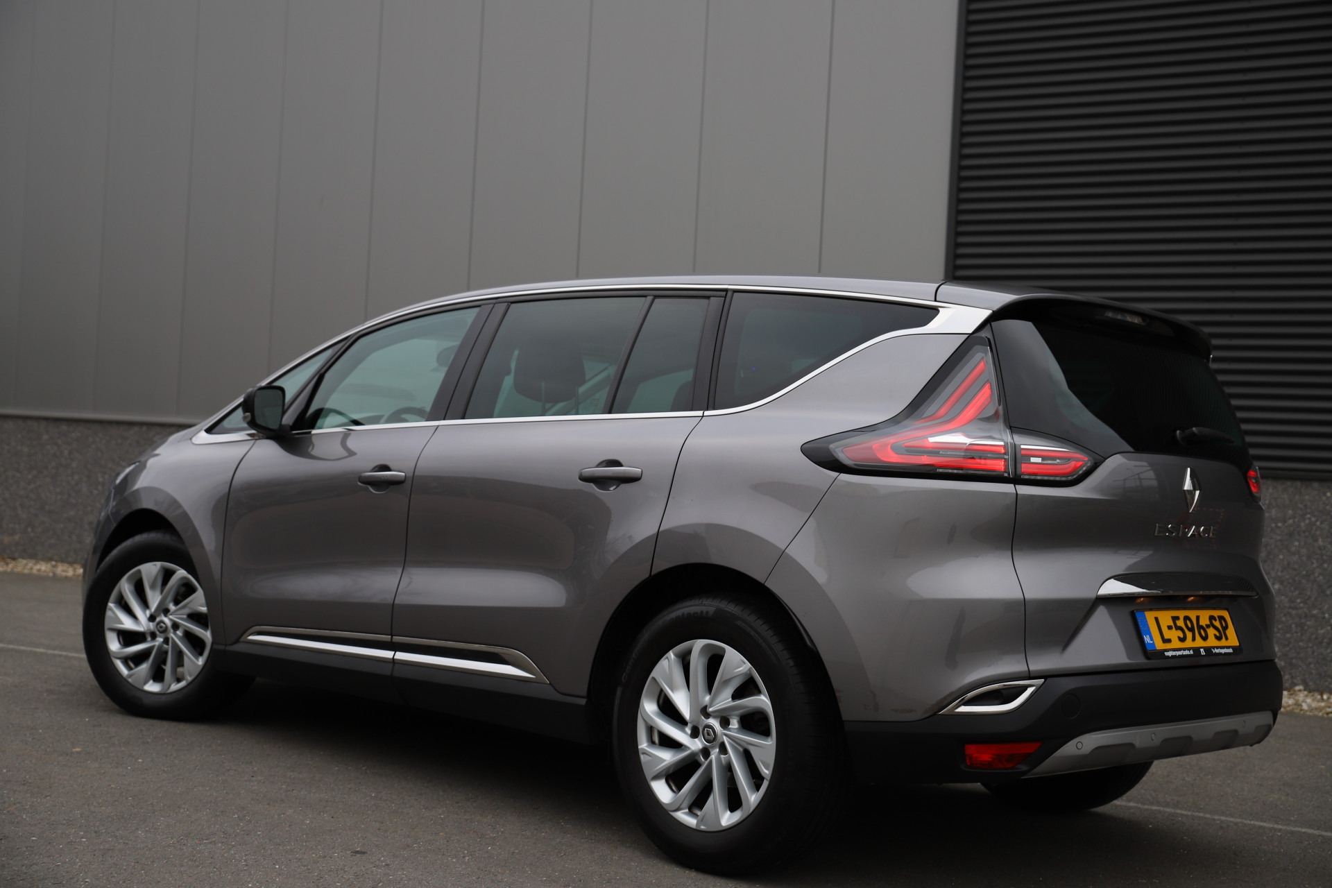 Foto van Renault Espace