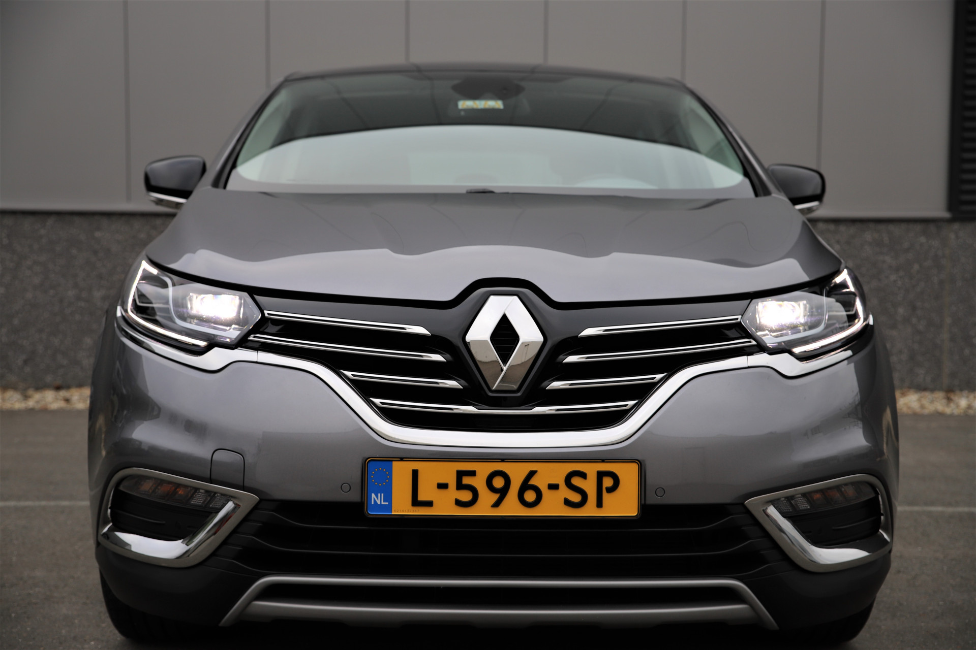 Foto van Renault Espace