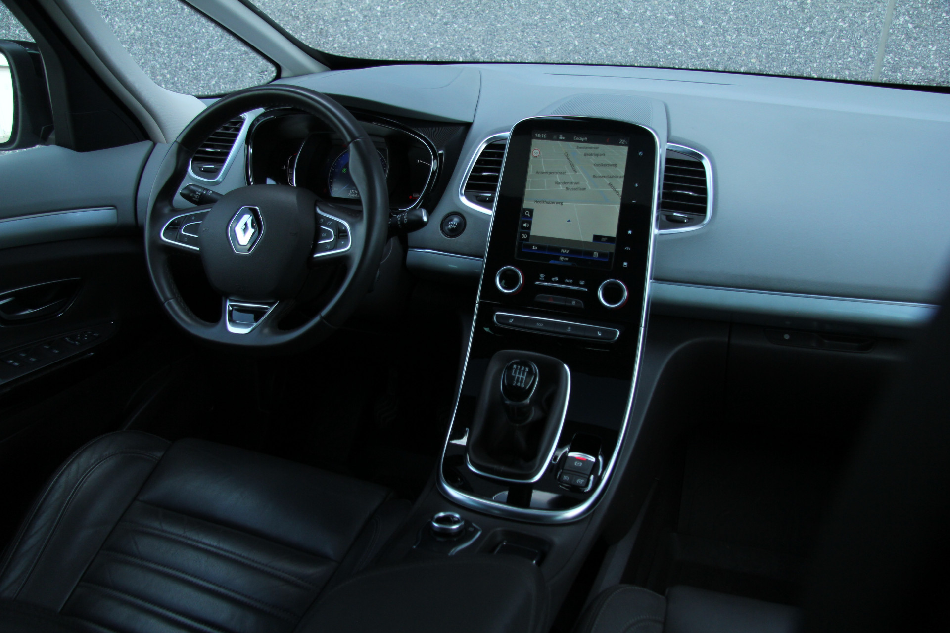 Foto van Renault Espace