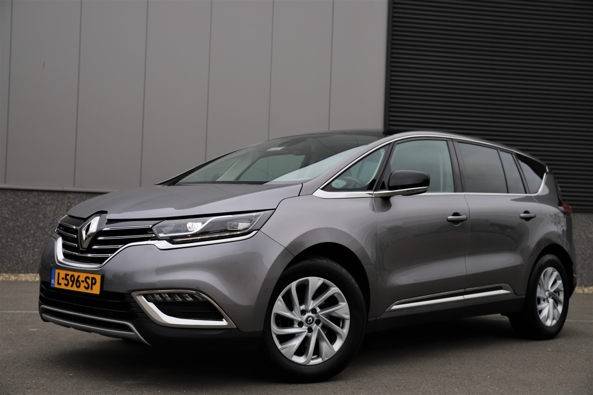 Foto van Renault Espace