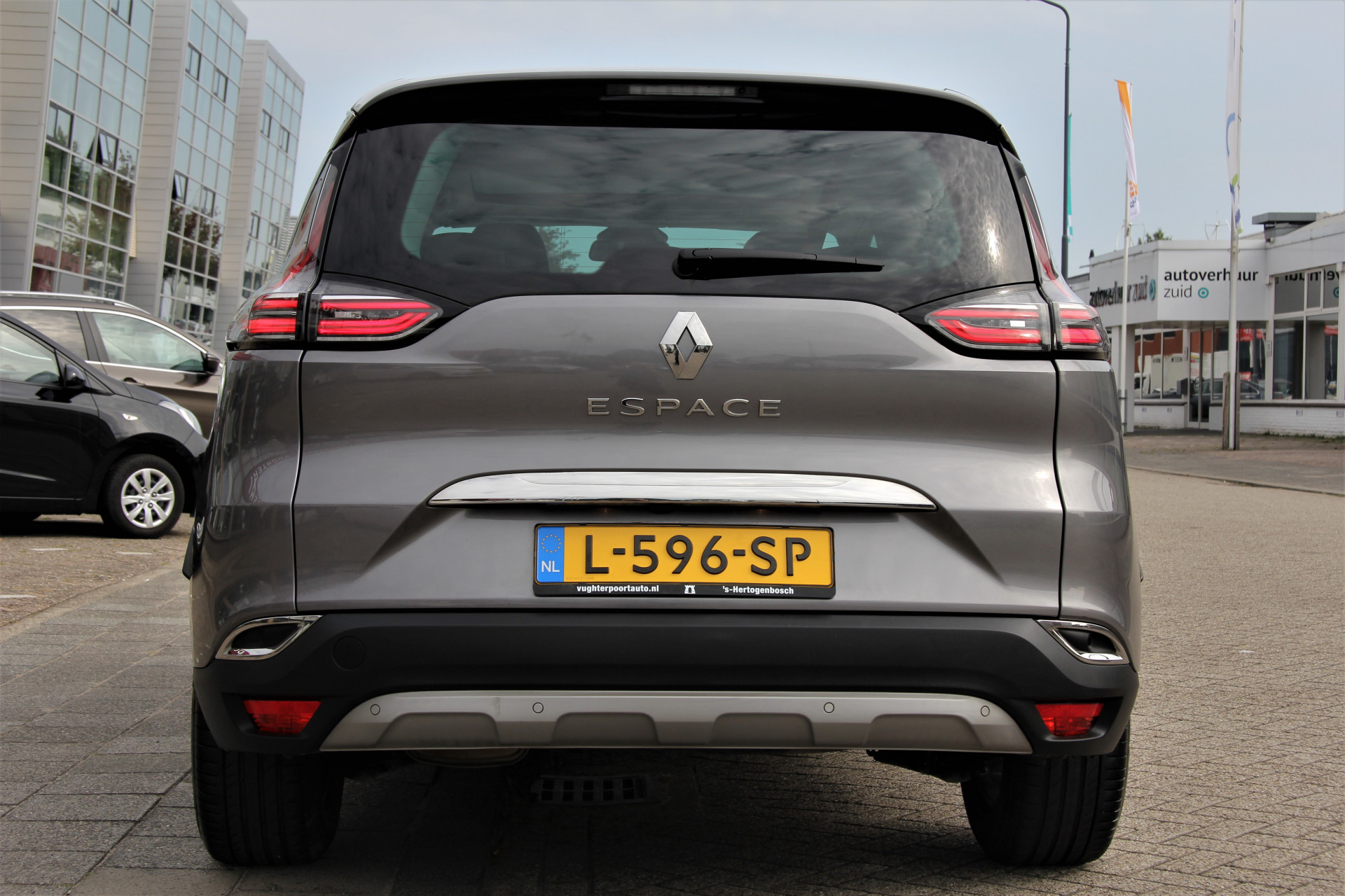 Foto van Renault Espace