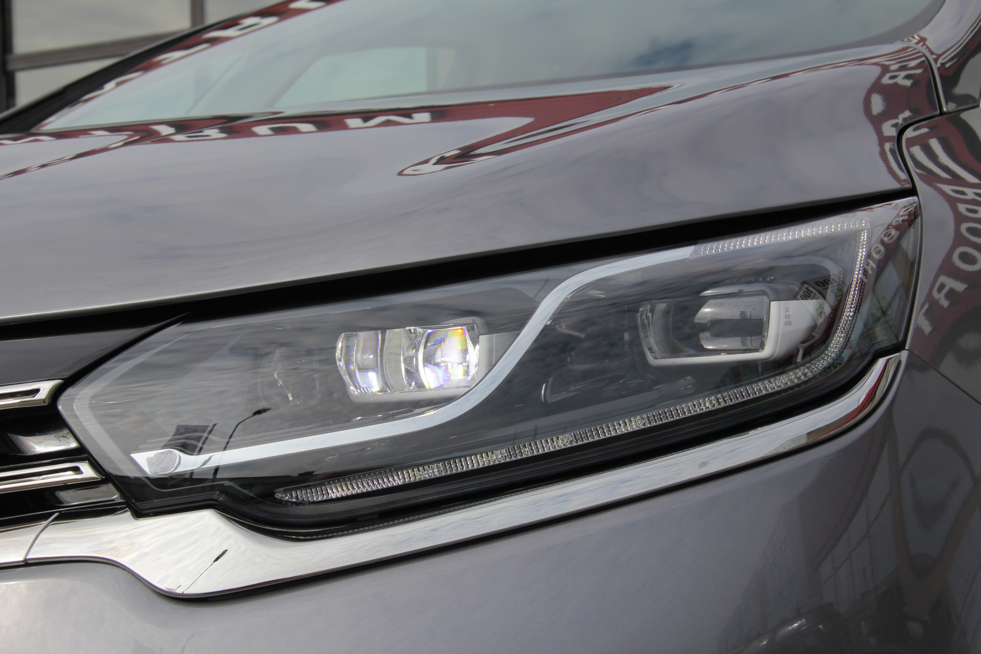 Foto van Renault Espace