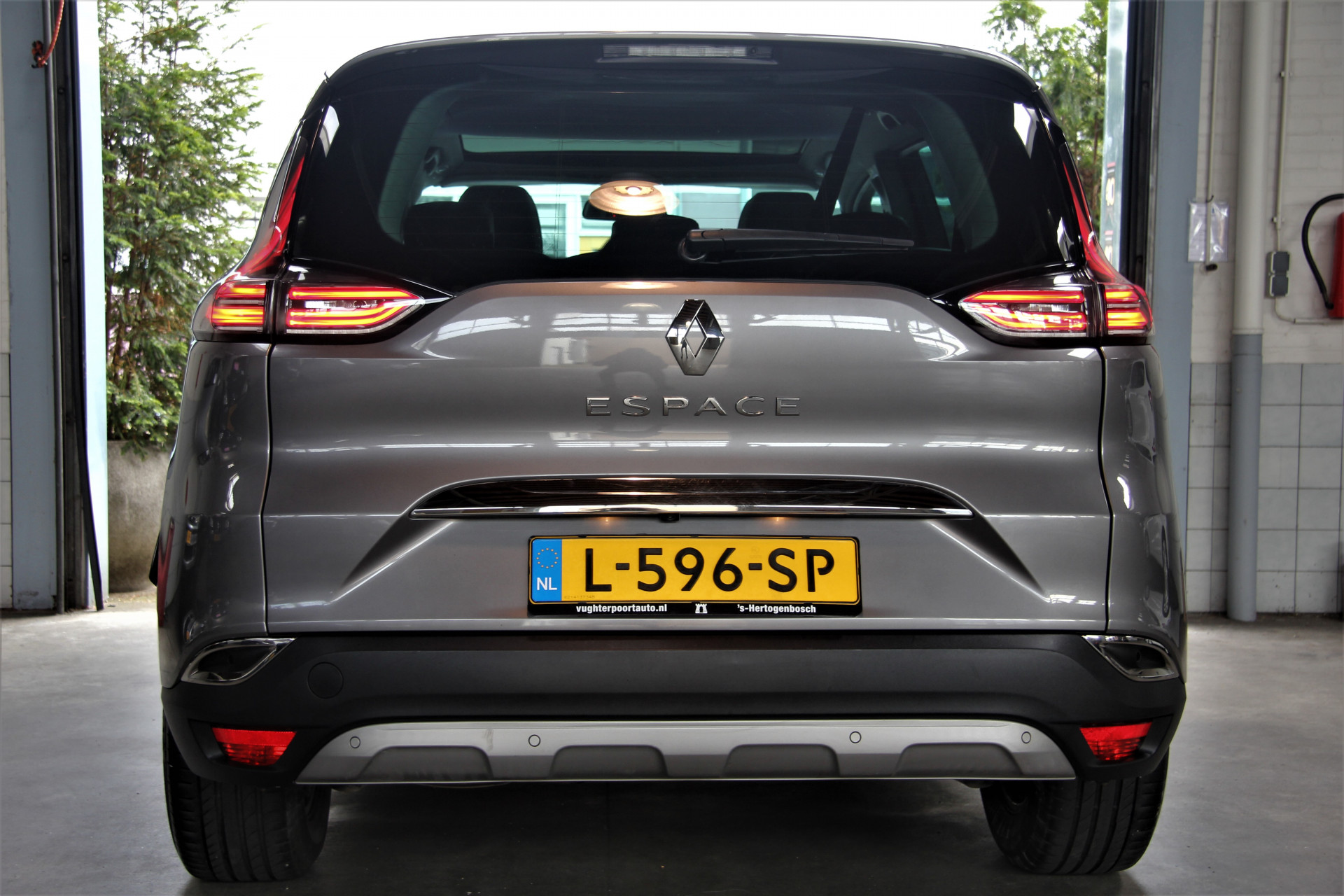 Foto van Renault Espace