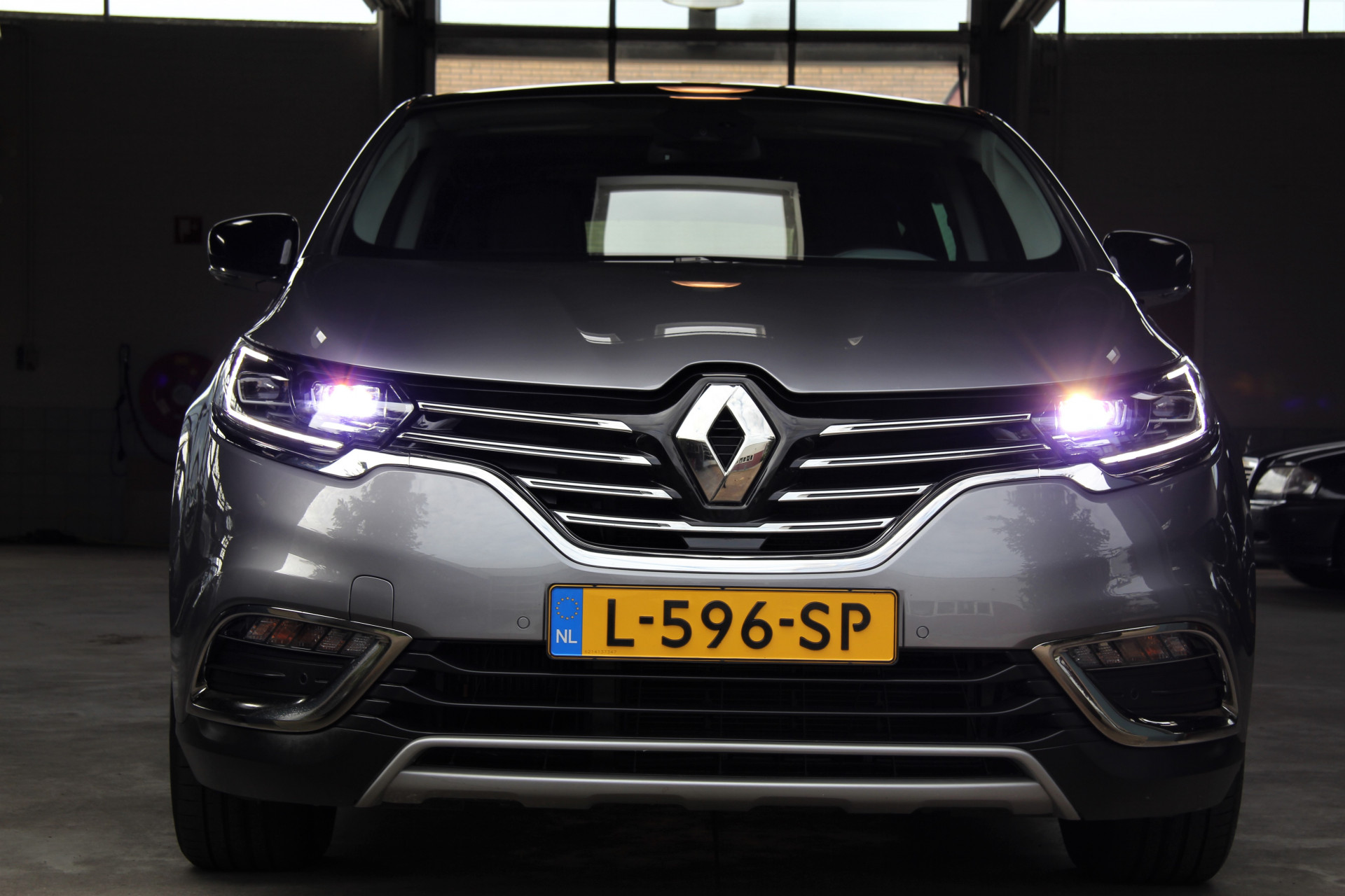 Foto van Renault Espace