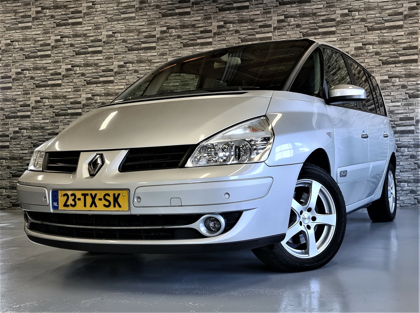 Foto van Renault Espace