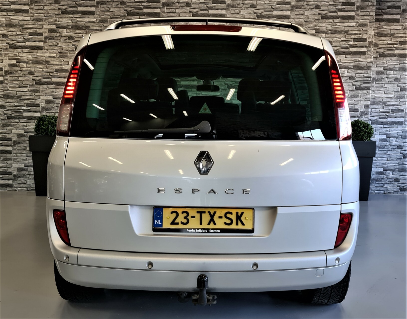 Foto van Renault Espace