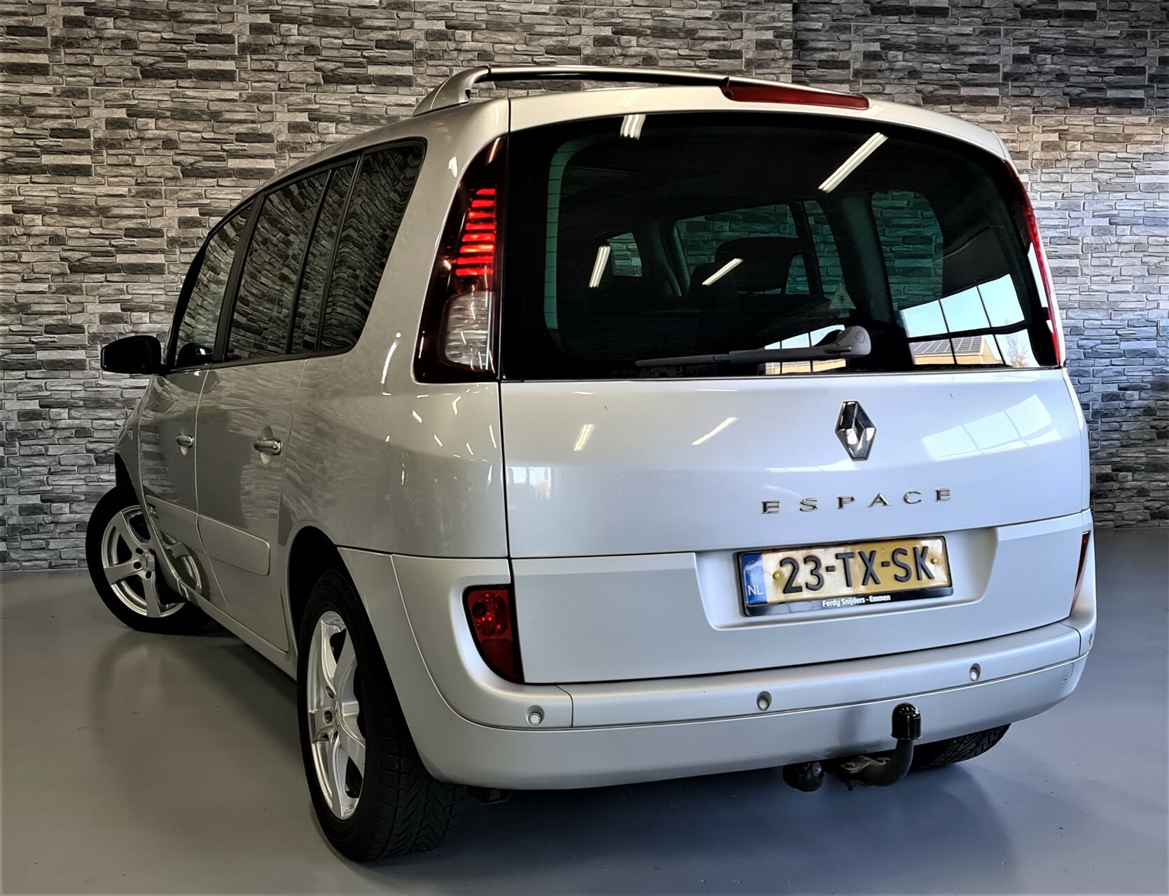 Foto van Renault Espace