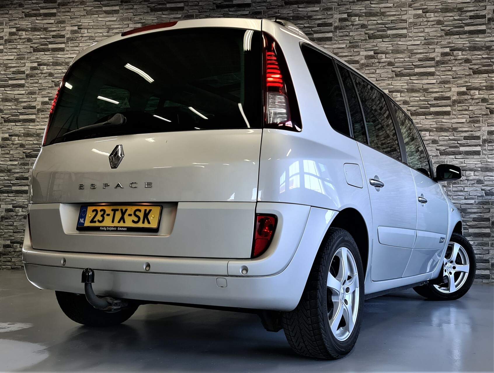 Foto van Renault Espace