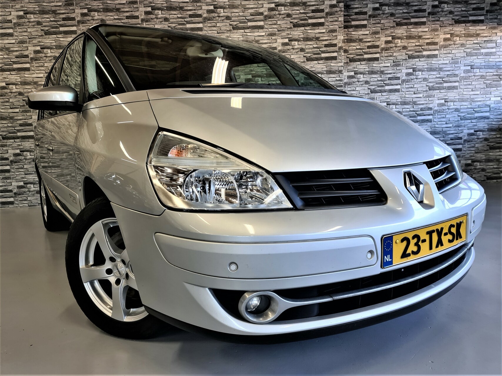 Foto van Renault Espace