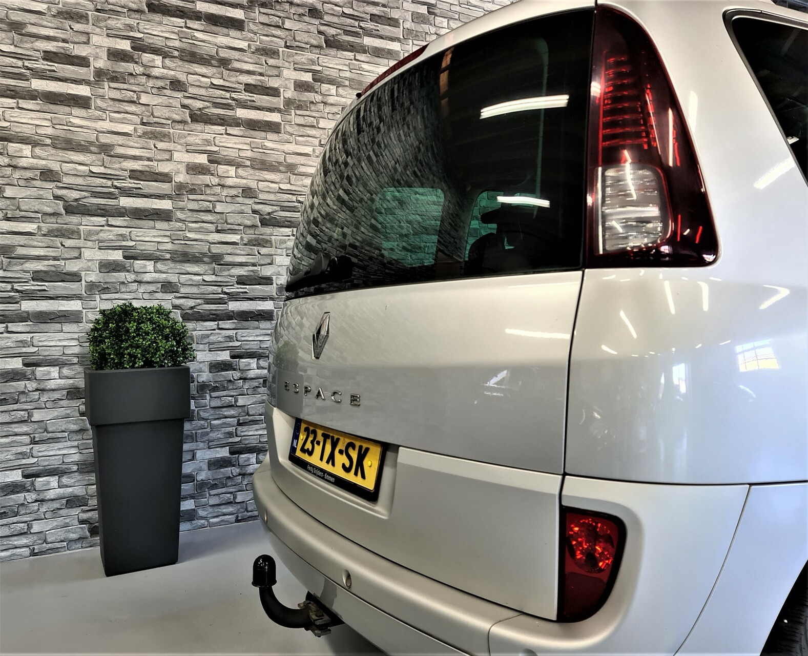Foto van Renault Espace