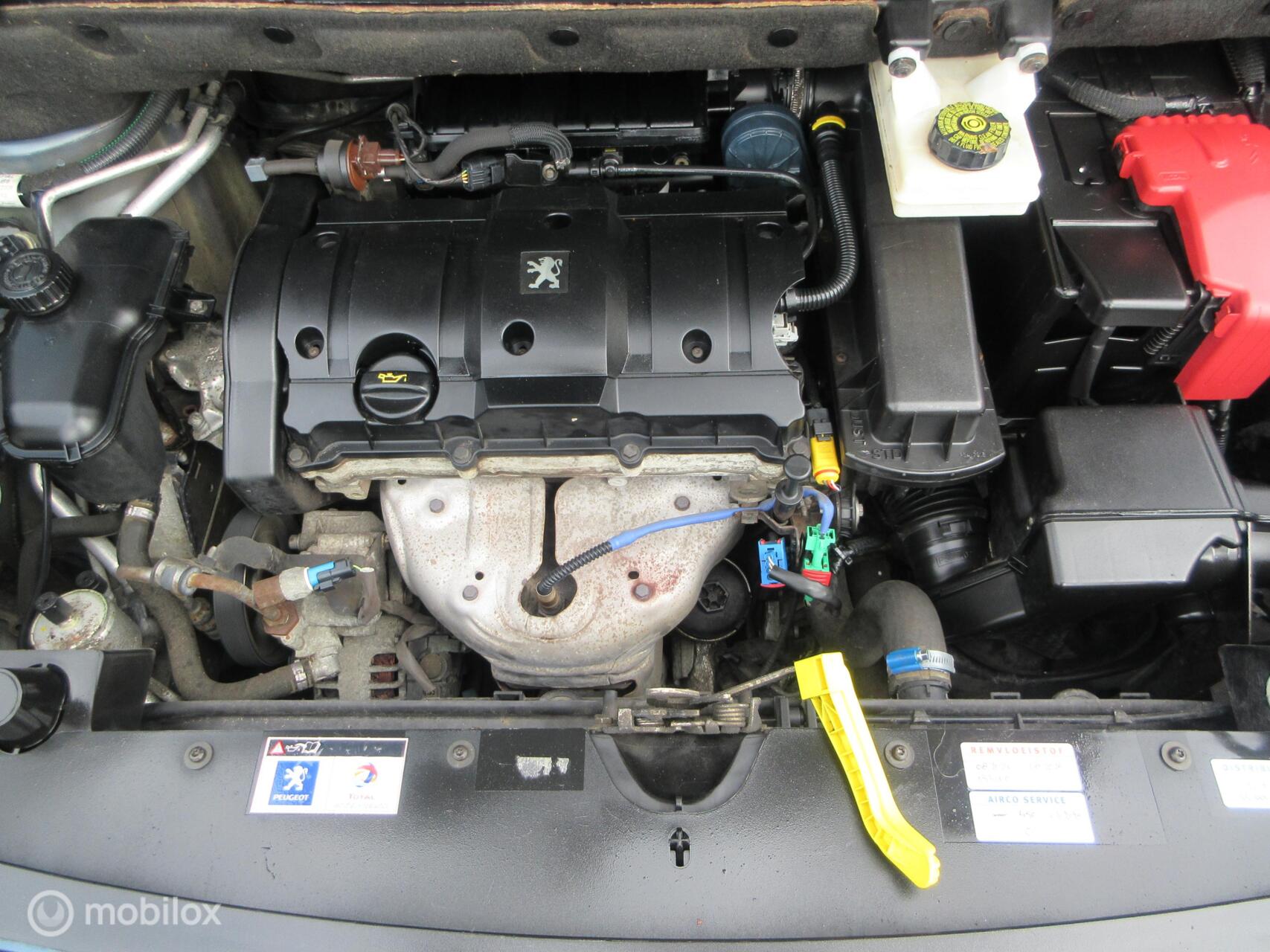 Foto van Peugeot Partner