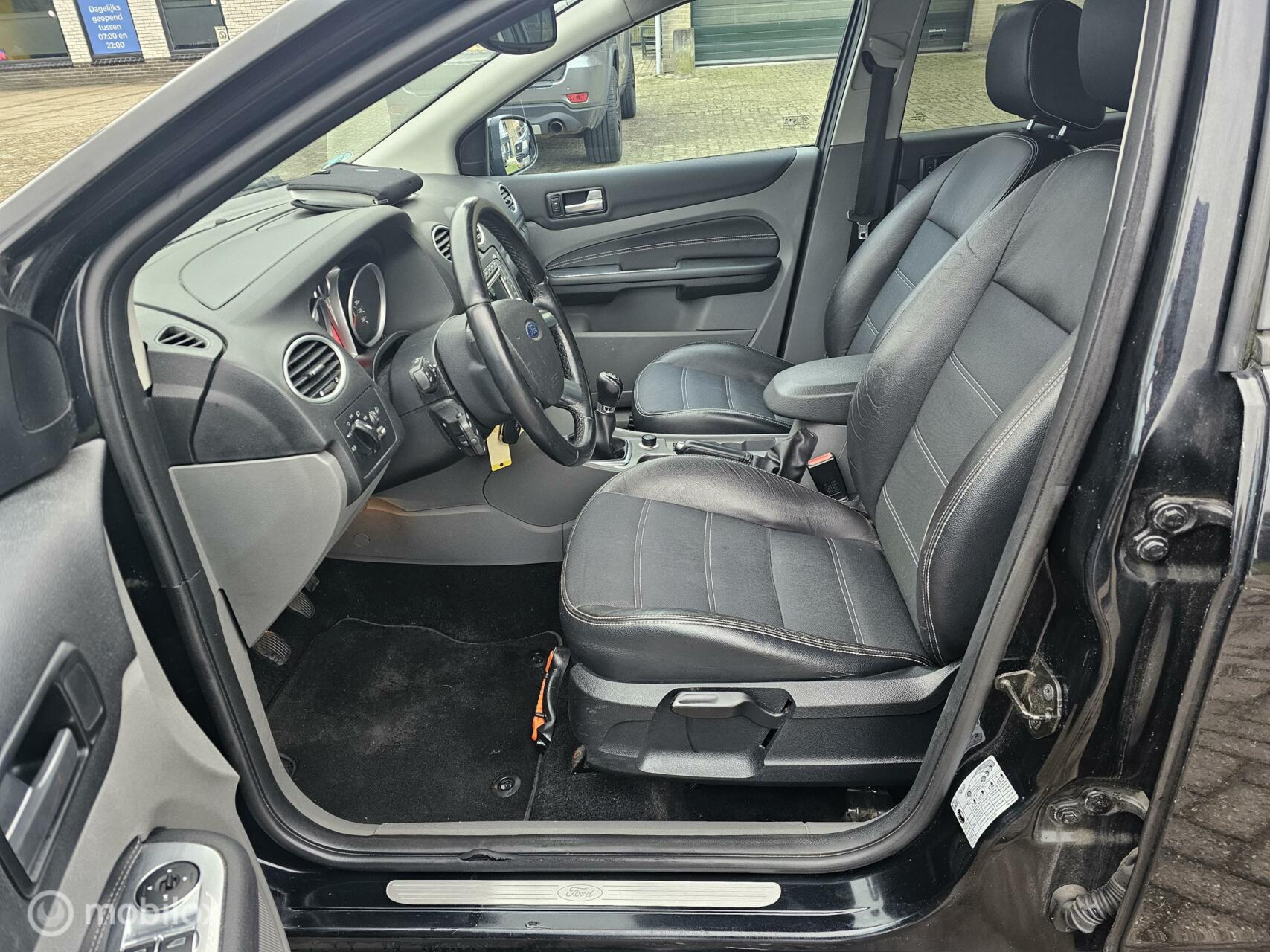 Foto van Ford Focus Wagon