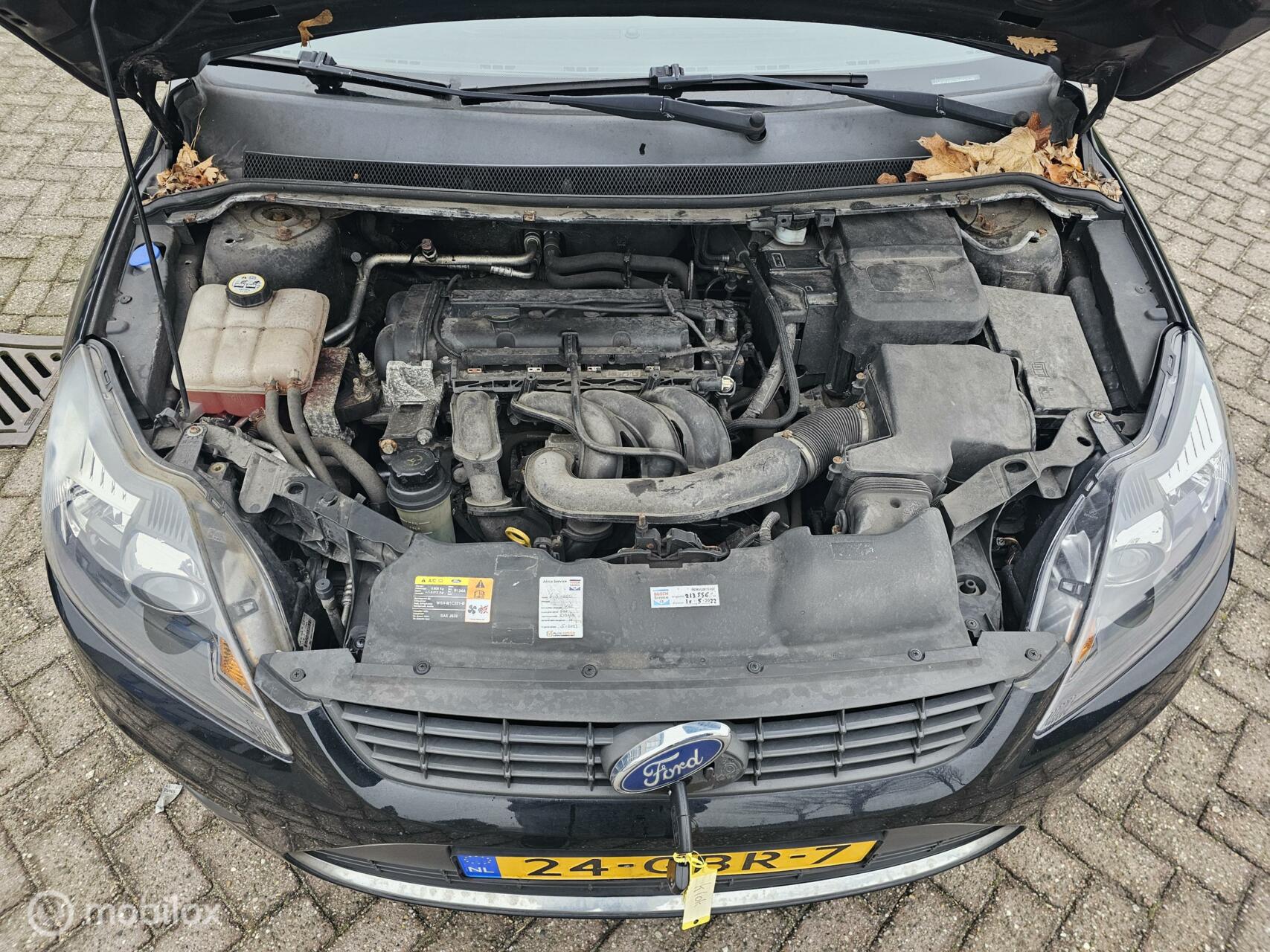 Foto van Ford Focus Wagon